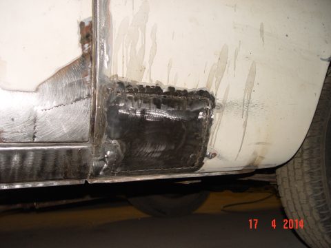 Studebaker Packard 1957 — 309