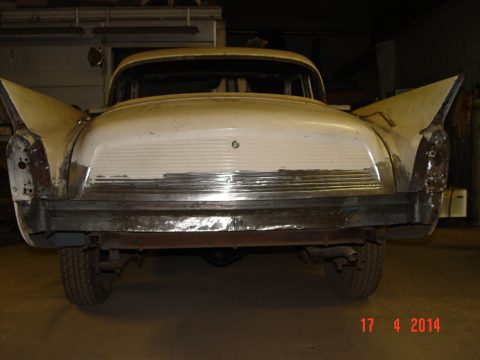 Studebaker Packard 1957 — 310