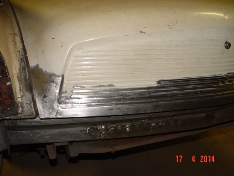 Studebaker Packard 1957 — 311
