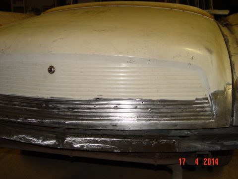 Studebaker Packard 1957 — 312
