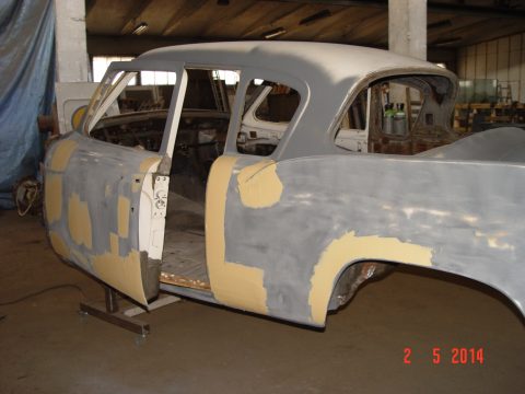 Studebaker Packard 1957 — 324