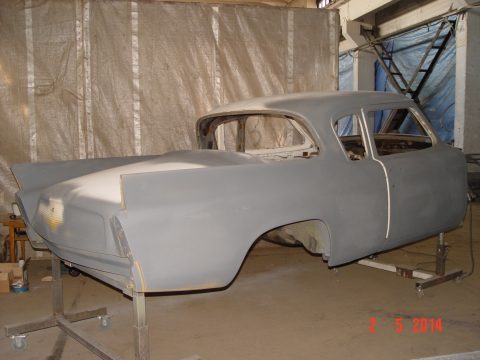 Studebaker Packard 1957 — 325