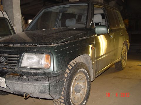 Suzuki Vitara — 4