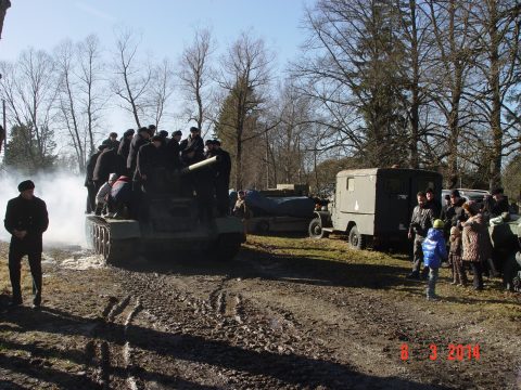 Tank T-34 — 175