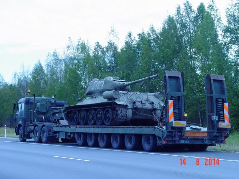 Tank T-34 — 2