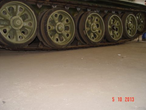 Tank T-34 — 14