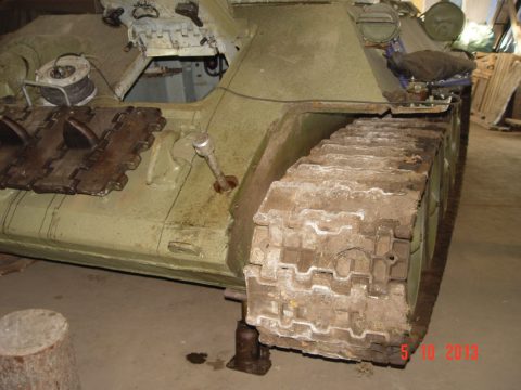 Tank T-34 — 15