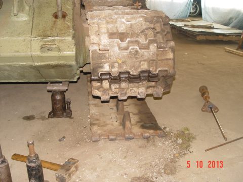 Tank T-34 — 18