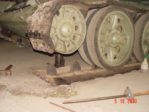 Tank T-34 — 19