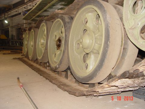 Tank T-34 — 23