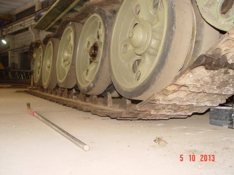 Tank T-34 — 24