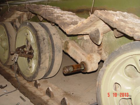 Tank T-34 — 39