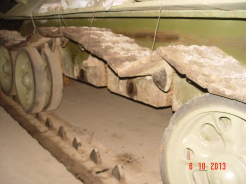 Tank T-34 — 66