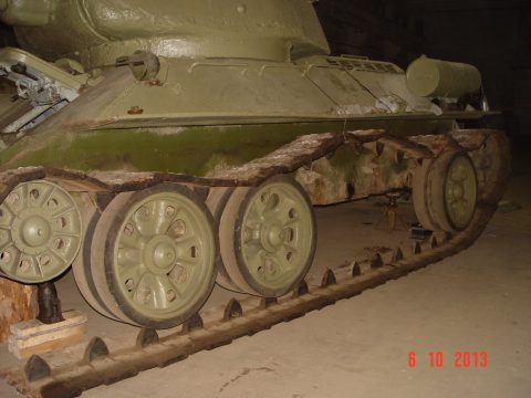 Tank T-34 — 67