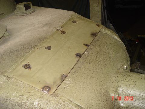Tank T-34 — 74