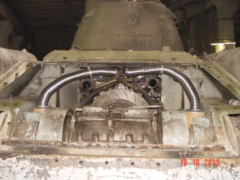 Tank T-34 — 90