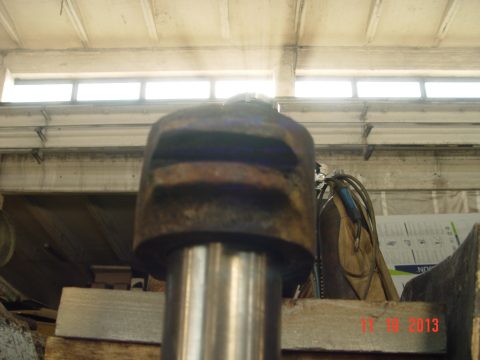 Tank T-34 — 111