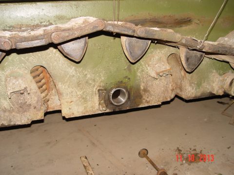 Tank T-34 — 115