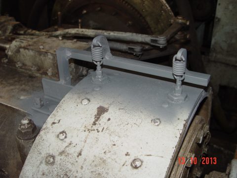 Tank T-34 — 134