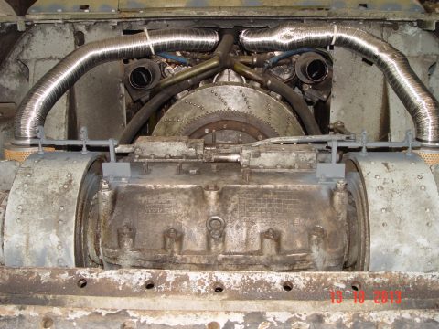 Tank T-34 — 136