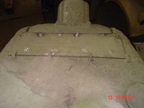 Tank T-34 — 140
