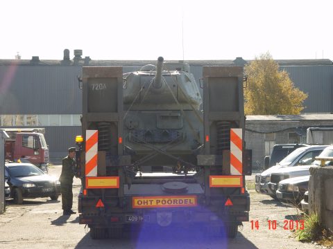 Tank T-34 — 149