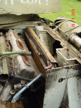 Tank T-34 — 162