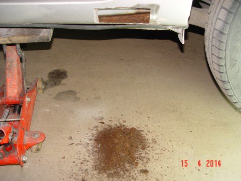 Toyota Corolla 2003 — 4