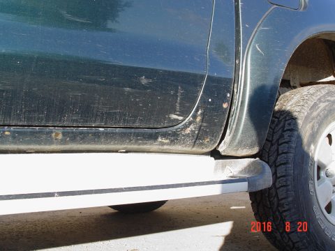 Toyota Hilux 2006 — 3