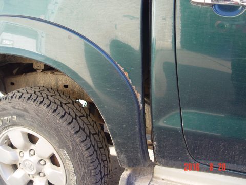 Toyota Hilux 2006 — 6