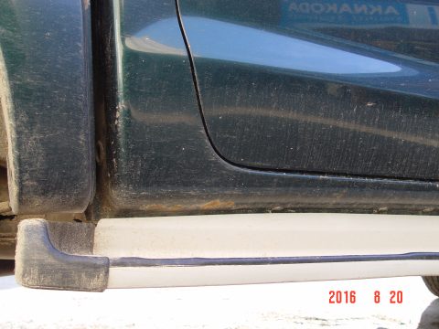 Toyota Hilux 2006 — 7