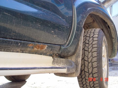 Toyota Hilux 2006 — 8