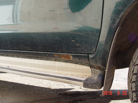 Toyota Hilux 2006 — 9