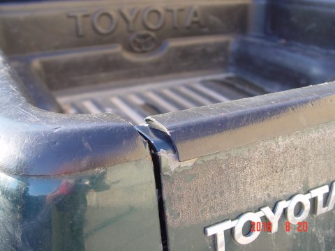 Toyota Hilux 2006 — 10