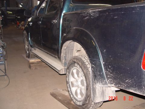 Toyota Hilux 2006 — 13