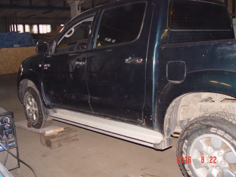 Toyota Hilux 2006 — 14