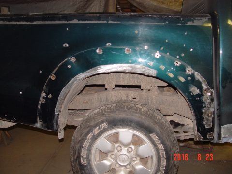 Toyota Hilux 2006 — 30