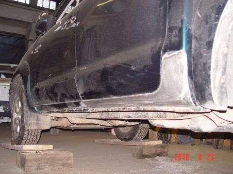Toyota Hilux 2006 — 35
