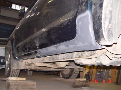 Toyota Hilux 2006 — 39