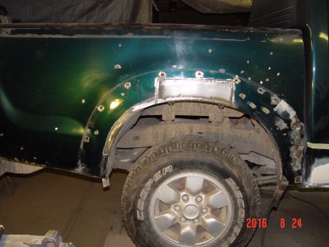 Toyota Hilux 2006 — 53