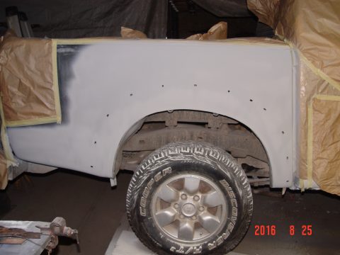 Toyota Hilux 2006 — 82