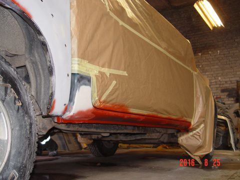 Toyota Hilux 2006 — 94