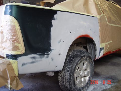 Toyota Hilux 2006 — 95
