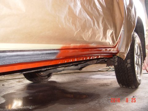 Toyota Hilux 2006 — 96
