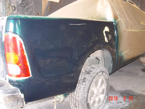 Toyota Hilux 2006 — 99