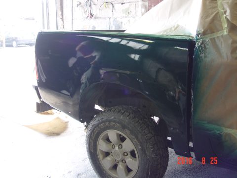 Toyota Hilux 2006 — 100