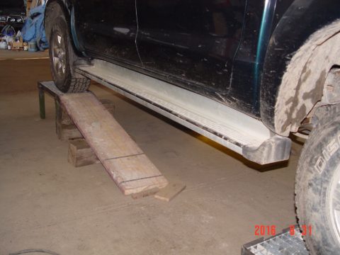 Toyota Hilux 2006 — 112