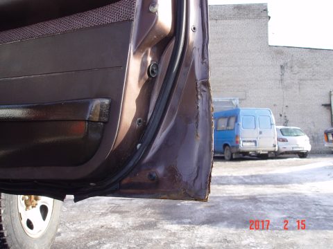 Toyota Land Cruiser 1991 — 4