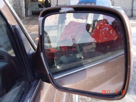 Toyota Land Cruiser 1991 — 10