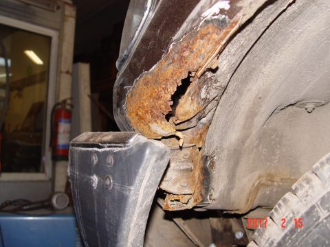 Toyota Land Cruiser 1991 — 13